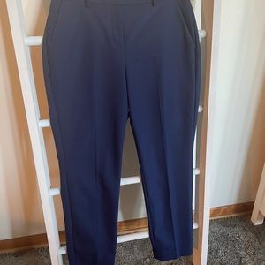 Express Navy Dress Pant